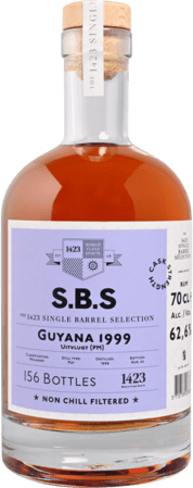S.B.S Guyana 1999, GIFT