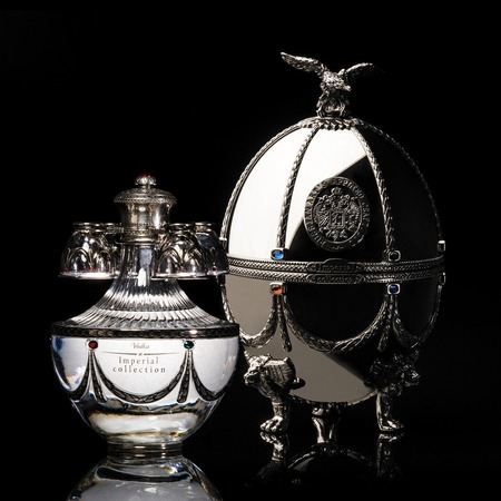 Fabergé Silver, GIFT