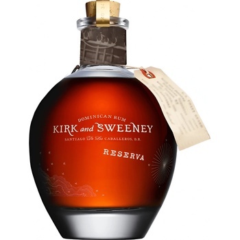 Kirk and Sweeney Reserva