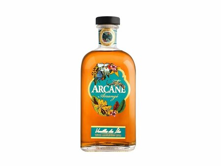 Arcane Arrange Vanille Des Iles Rum