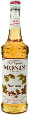 Monin Hazelnut - Lieskový orech, 1 L