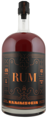 Rammstein Rum MAXI, GIFT