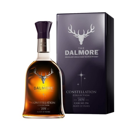Dalmore Constellation 1979, GIFT