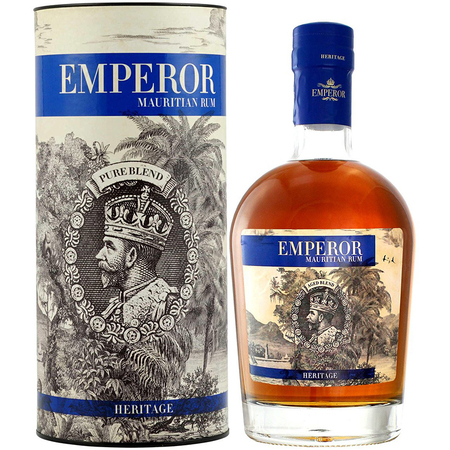 Emperor Rum Heritage