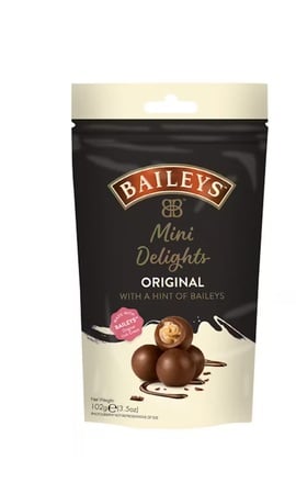 LIR Baileys Chocolate Truffles, 102 g