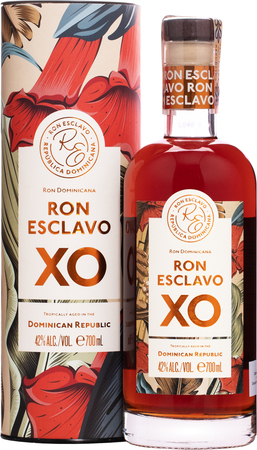 Ron Esclavo Solera Rum XO 23 Y.O.
