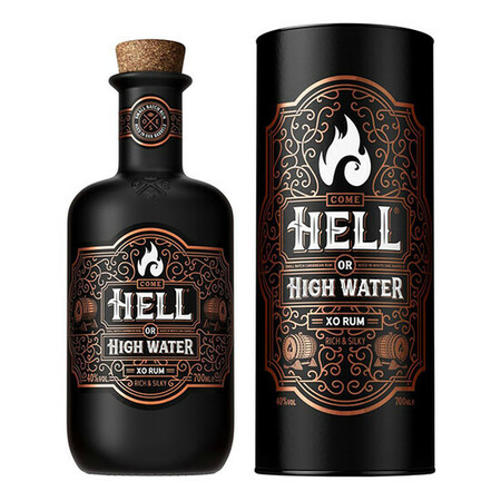 Hell or High Water XO, GIFT