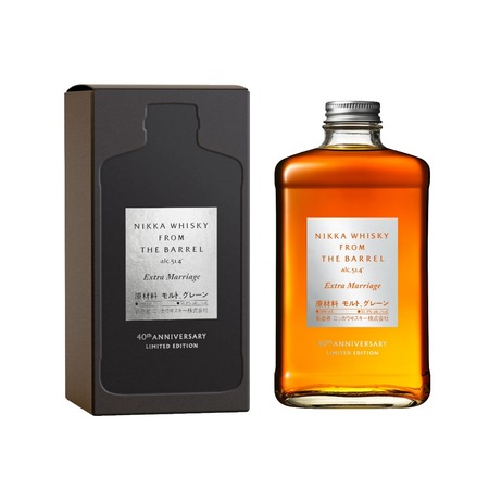 Nikka From The Barrel Extra Marriage, GIFT