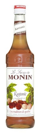 Monin Chataigne - Gaštan, 0.7 L
