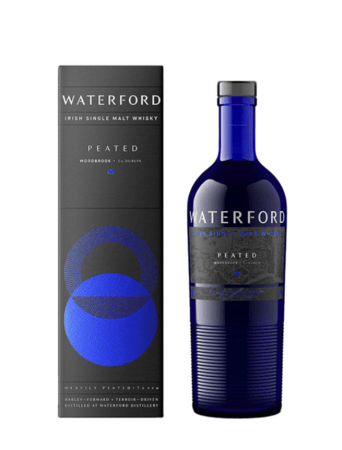 Waterford Whisky Lacken Peated Edition 1.1, GIFT