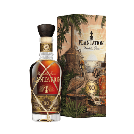 Plantation XO 20th Anniversary, GIFT