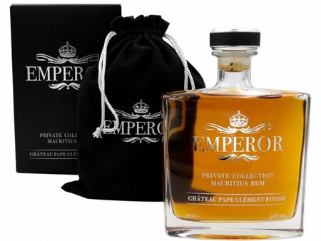 Emperor Chateau Pape Clement Finish, GIFT