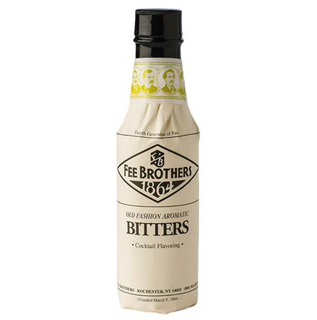 Fee Brothers Bitter Old Fashioned Bitters