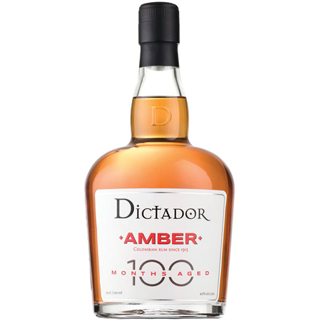 Dictador Amber 100 Months