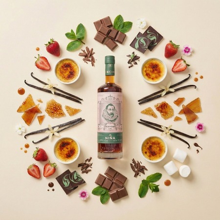 Ron Cristóbal Niña 8-12 Y.O., GIFT