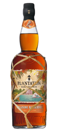 Plantation Rum Barbados Grande Réserve