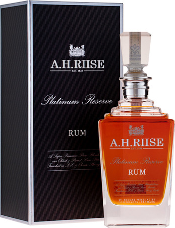 A.H. Riise Platinum, GIFT