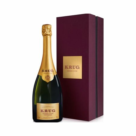 Krug Grande Cuvée Edition 172, GIFT