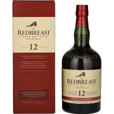 Redbreast 12 Y.O., GIFT