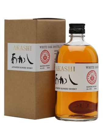 Akashi Japanese Whisky, GIFT