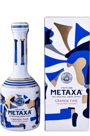 Metaxa Grande Fine, GIFT