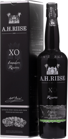 A.H. Riise XO Founder&#039;s Reserve 6nd Edition, GIFT