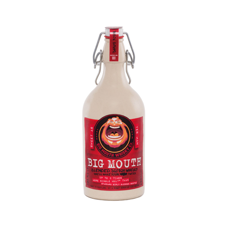 2 + 1 | Big Mouth Whisky