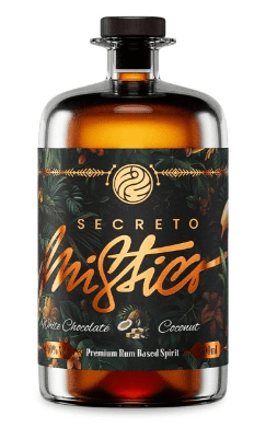 Secreto Mistico White Chocolate Coconut