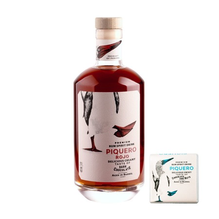 Piquero Rojo + 10 x Piquero Mini Horká Čokoláda ZADARMO