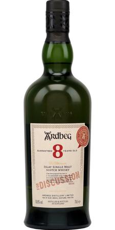 Ardbeg 8 Y.O.