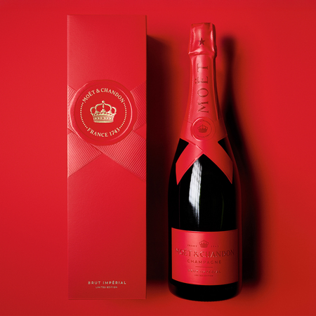 Moët & Chandon Impérial Brut EOY 25, GIFT 0.75 L