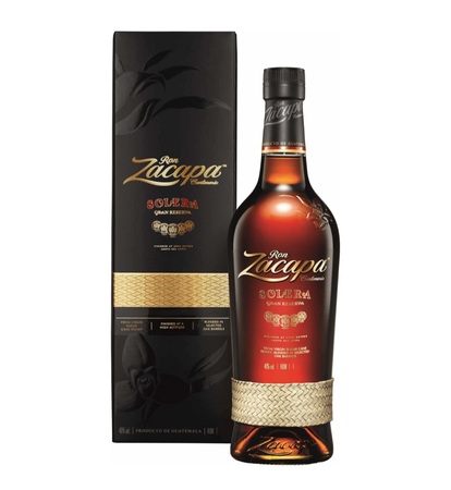 Zacapa Centenario Solera Gran Reserva, GIFT