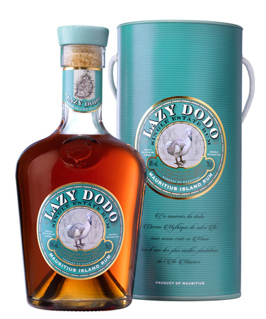 Lazy Dodo Single Estate Rum, GIFT