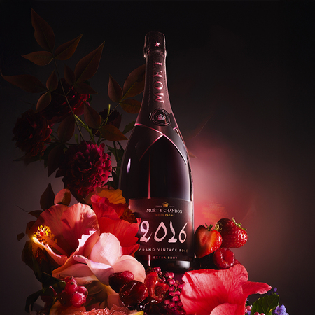 Moët &amp; Chandon Grand Vintage Rosé 2016 0.75 L