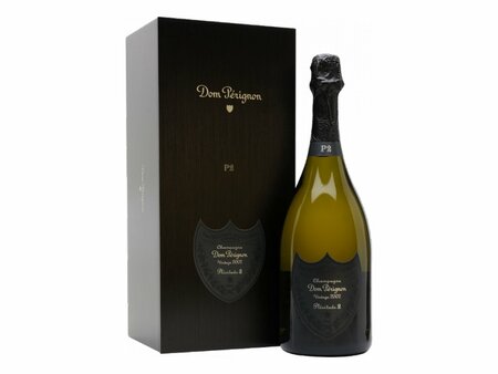 Dom Pérignon Blanc 2002 P2, GIFT