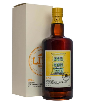 New Yarmouth 1994, 27 Y.O. for Limehouse Bar Singapore by Precious Liquors, GIFT