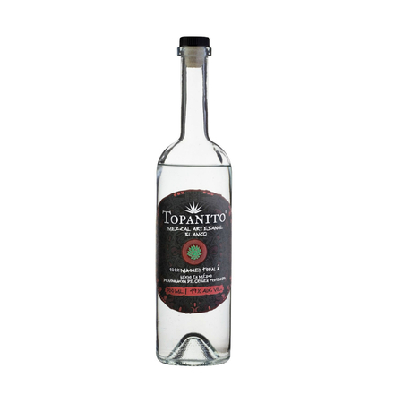 2 + 1 | Topanito Mezcal Artesanal 100% Tobala