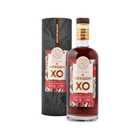 2 + 1 | Patridom XO Oloroso Cask Finish, GIFT