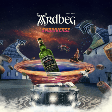 Ardbeg Smokiverse, GIFT