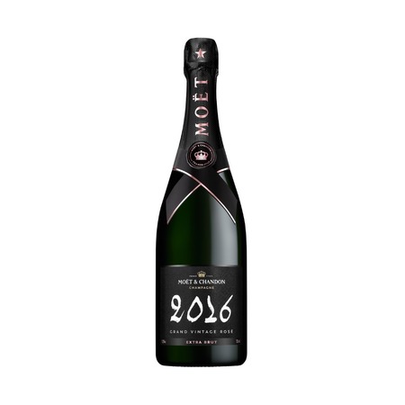 Moët &amp; Chandon Grand Vintage Rosé 2016 0.75 L
