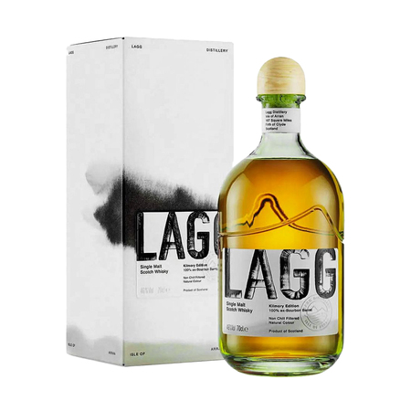 Lagg Kilmory Edition, GIFT