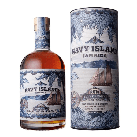 2 + 1 | Navy Island Navy Strength, GIFT