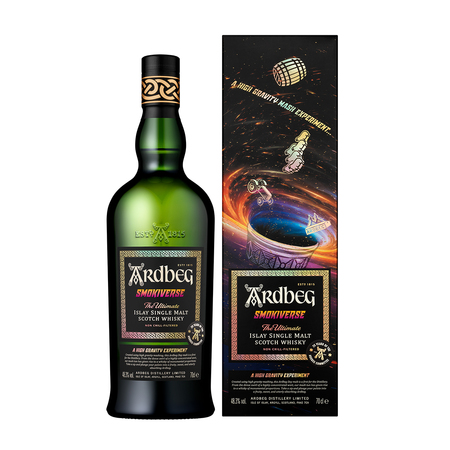Ardbeg Smokiverse, GIFT