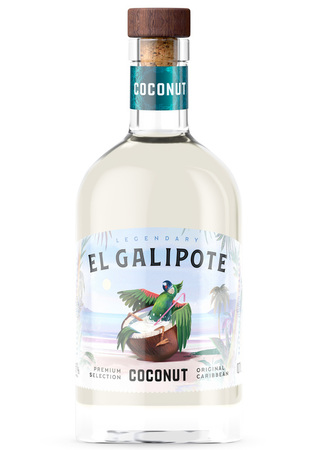 2 + 1 | El Galipote Coconut