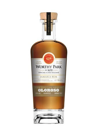 Worthy Park Special Cask Oloroso