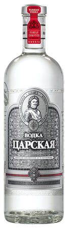 Carskaja Silver Vodka