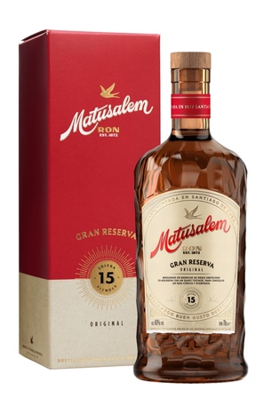 Matusalem Gran Reserva 15 Y.O.,  GIFT