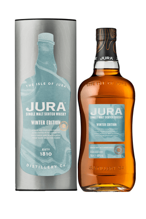 Jura Winter Edition, GIFT