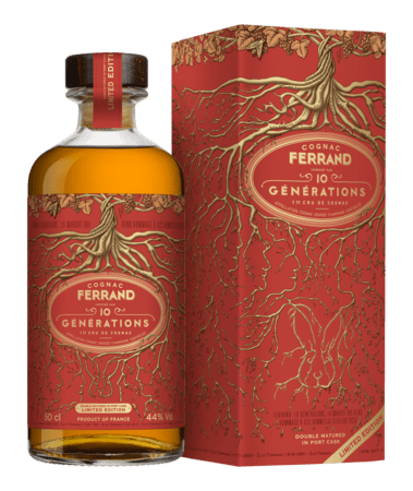 Ferrand Cognac 10 Générations Port Cask Limited Edition, GIFT