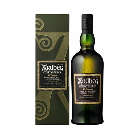 Ardbeg Corryvreckan, GIFT
